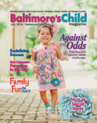 Baltimore's Child