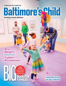 Baltimore's Child