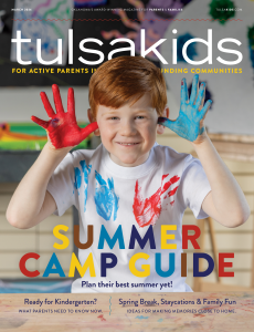 TulsaKids Magazine