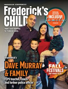 Frederick's Child Magazine
