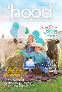 'Hood Magazine