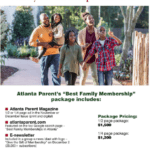 Holiday Family Membership Program