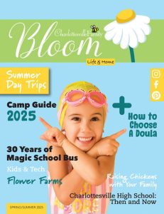 CharlottesvilleFamily Magazine