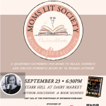 Mom’s Lit Society Book Club